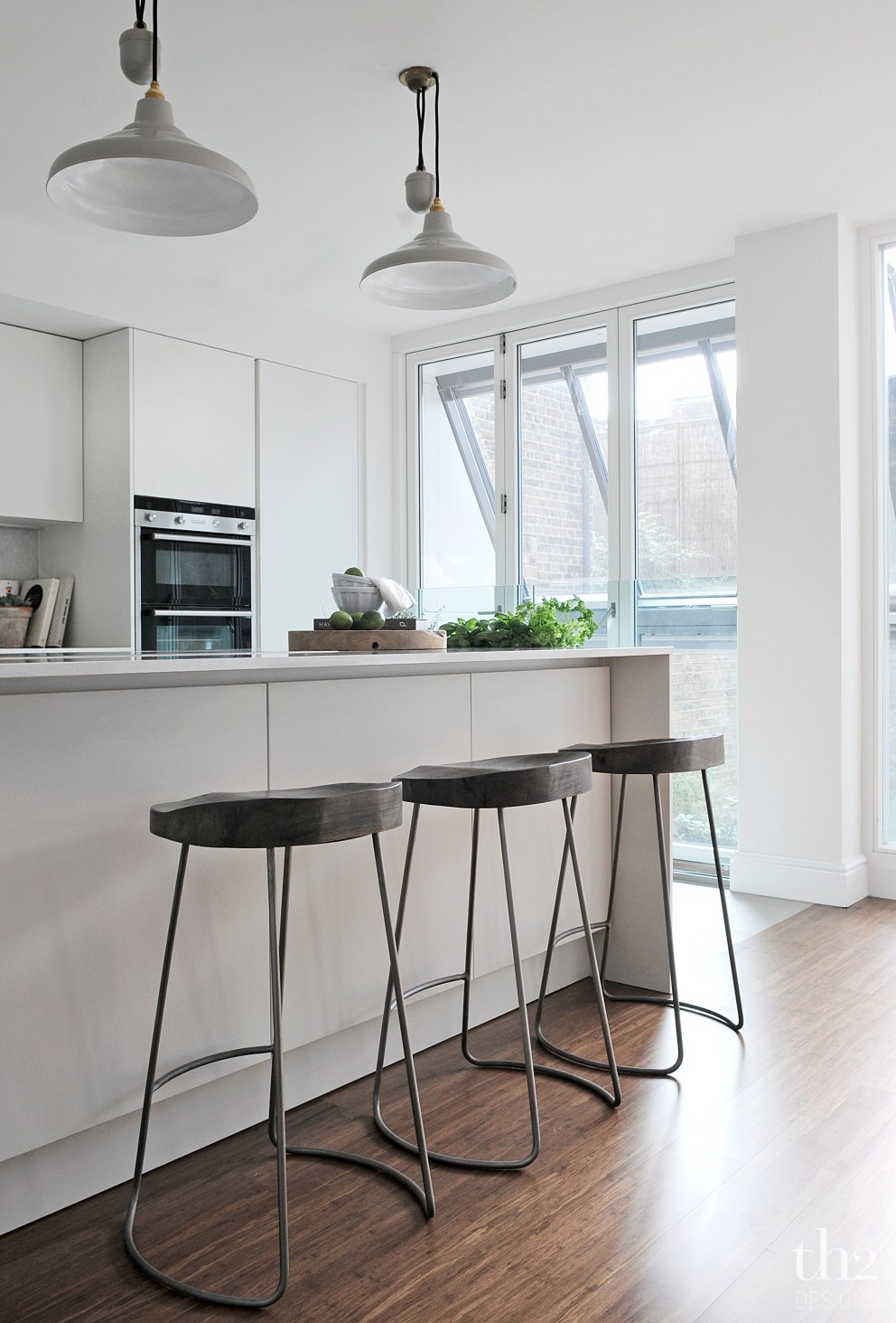 Sustainable & Stylish | Kitchen Dining Area | Interior Designers
